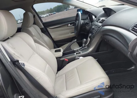 2014 Acura Tl 3.5 Special Edition from USA, damaged, VIN 19UUA8F39EA001987